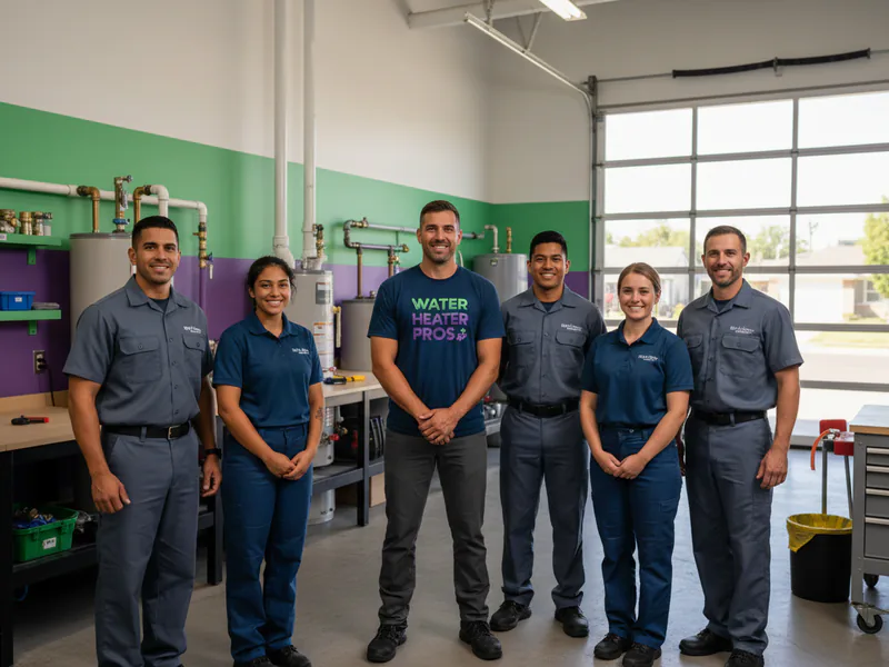 Water Heater Pros - Water heater repair in La Habra near me
